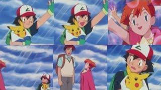 Misty made Ash jealous || Pokémon Orange Islands