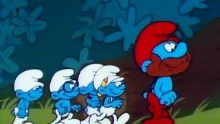 O passado do Papa Smurf! • Episódio Completo • Os Smurfs