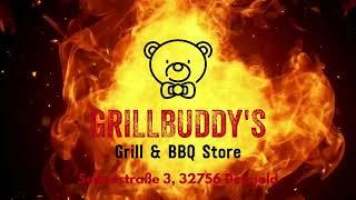 GRILLBUDDY‘S GRILL & BBQ STORE IN DETMOLD