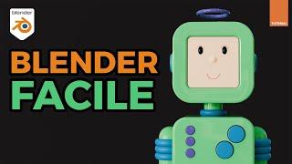 Introduzione a Blender 3D: Tutorial per Tutti