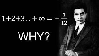 Making Sense of Ramanujan's Infinite Sum for General Audience.
