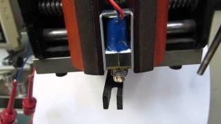 Magnetic Latching Solenoid