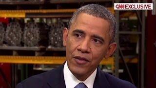 Exclusive: Obama talks about pot