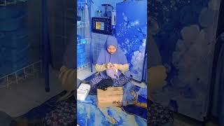 Buka Paket BIRU YUUK 