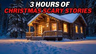 25 TRUE Terrifying CHRISTMAS  Horror Stories for a Cold December night️ Vol.5