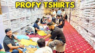 100% Orignal TShirt Manufacturer / Factory Setup in Ludhiana