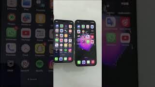 2023 iPhone 12 Vs iPhone 12 Mini  #94shorts #tech #trendingshorts