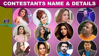 Bigg Boss OTT 2 Contestants List Revealed, Check Out The Full List | BB OTT Season 2