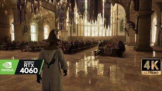 Hogwarts Legacy | RTX 4060 Test