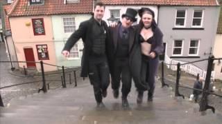 GANGNAM STYLE PARODY Whitby Gothic Style