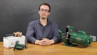 The Basics of a Jet Pump