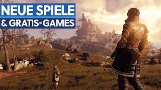 Dieses Wochenende könnt ihr sooooo viele Spiele kostenlos zocken! - Neu & Gratis-Games