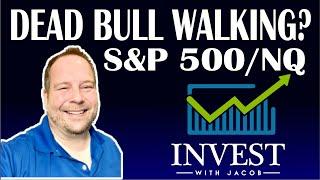 SP500 Technical Analysis 8-6-24 (Elliott Wave Theory)