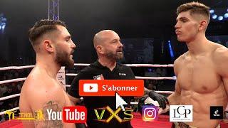 Dawson Delys vs Lazaro Borja By #VXS #Tendil_Event #Isle_sur_la_sorgue