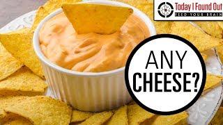 Is There Any Cheese in Cheez Whiz? (And the Story of Kraft)