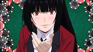 Why You Should Watch THIS Gambling Anime (Kakegurui Review)