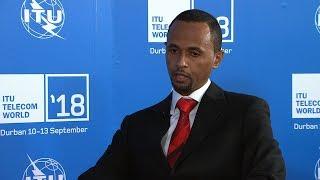 ITU TELECOM WORLD 2018: Bazara Imam Ali Barry, Director, Business Development, NCTR, Sudan