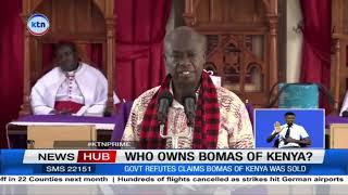 Who owns Bomas of Kenya?: Government refutes claims Bomas Of Kenya was sold