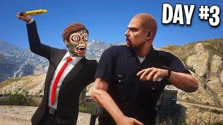 I Spent 72 Hours as a Hitman in GTA RP!