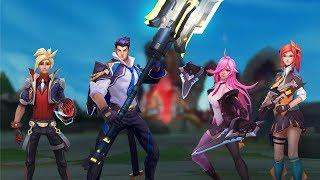 Battle Academia 2019 | Skins Trailer - League of Legends (PEGI)