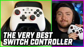 Best Third-Party Switch Controller | PowerA FUSION Pro (Review)