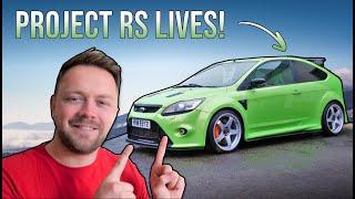 I BOUGHT THE CHEAPEST (PROJECT) FOCUS RS - WILL IT RUN?