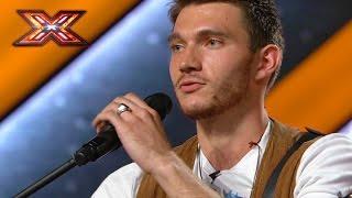 Konstantin Bytyev «Щечки». X Factor 2016