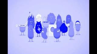 dumb ways to die with electronic sounds