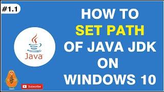 How to set JAVA JDK  Path on Windows 10 | HINDI | Papaya Coders.