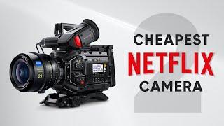 5 Affordable Netflix Approved Cinema Camera Everyone Can Buy ▶▶2