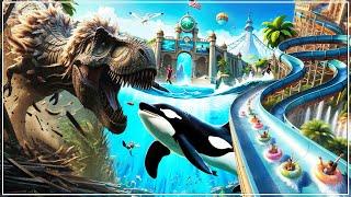 3 Planet Games Announced?! Continued Support for Planet Zoo & JWE 2 and a Console Release?!