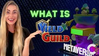 What Is Yield Guild Games (YGG)?