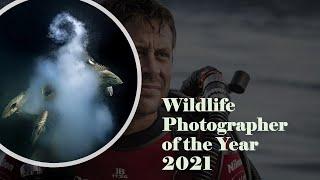 Explosive Underwater Scene Wins Wildlife Photographer Of The Year 2021