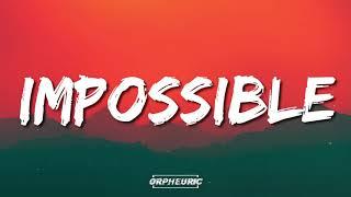 Shontelle - Impossible (Lyrics)