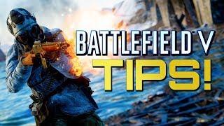 Battlefield 5: Tips for those struggling! (Battlefield V Guides)