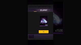 Cara dapatin diamond gratis #freefire #ffupdate #viral #ff