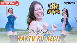 Vita Alvia - Waktu Ku Kecil (Official Music Video)