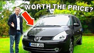 Renault Espace 2010-2012 | THE ULTIMATE USED BUYING GUIDE... !!