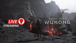 [LIVE] Ga Nyangka bisa sampe Chapter 6 gini - Black Myth Wukong Indonesia Part 11