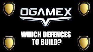 OgameX: Which Defences Should You Build And How Much Do You Need To Protect Your Production?