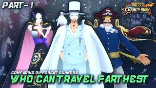 ️WHO CAN TRAVEL THE FARTHEST️|OPBR GUIDE