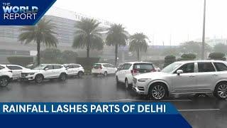 Rainfall Lashes Parts Of Delhi | Russia Experiences Abnormally Warm December