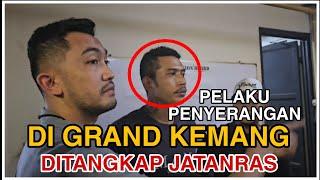 PELAKU PENYERANGAN GRAND KEMANG DITANGKAP JATANRAS #jacklynchoppers