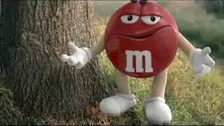 Реклама M&M's Со вкусом лесного ореха 2009