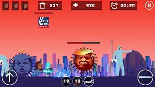 Trump Virus: The Game #TrumphasCOVID #TrumpCOVIDlies