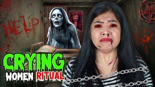 We Tried the Crying Woman Ritual |  *Went Terribly Wrong* 