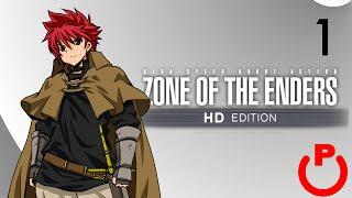 Zone of the Enders HD - Episode 1