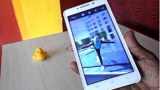 How to take 3D Effect Picture in Android Phone (Phogy 3D Camera)