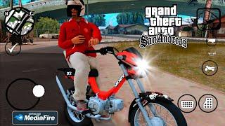 FINALMENTE! O MELHOR GTA MOTOVLOG 2024 PARA ANDROID COM VÁRIAS MOTOS E CARROS E SKINS BRASILEIRAS!!!