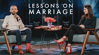 10 Lessons from 10 Years of Marriage | Keys to a Successful Marriage